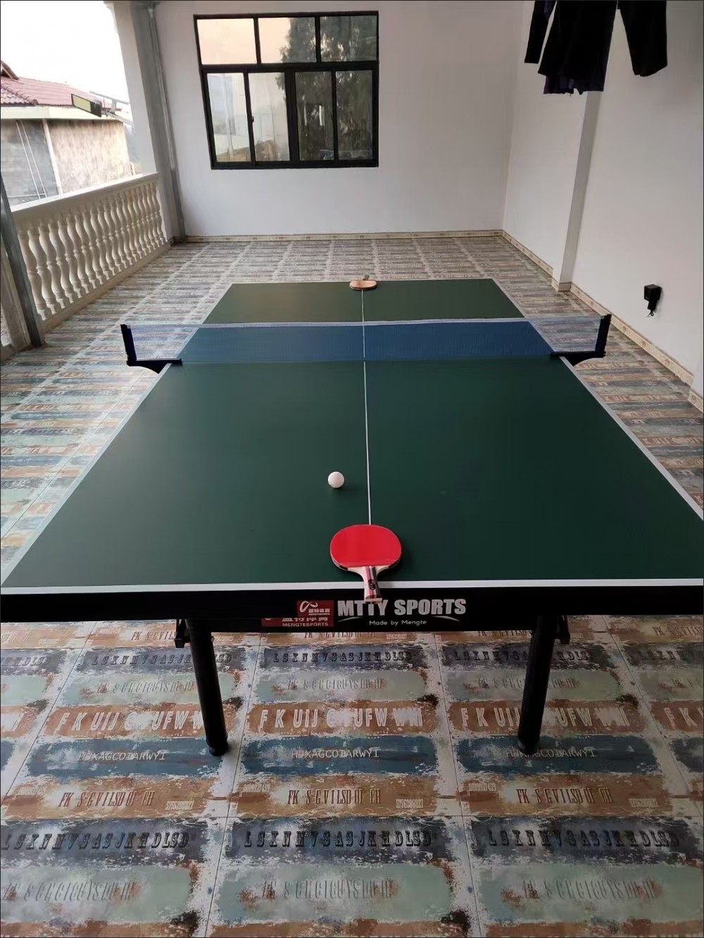 米兰milan乒乓球台源头生产工厂