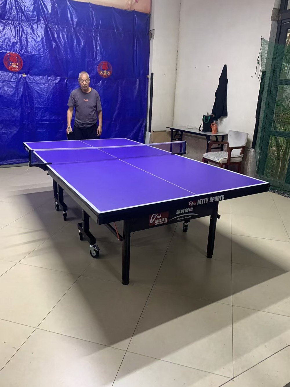 米兰milan乒乓球台源头生产工厂
