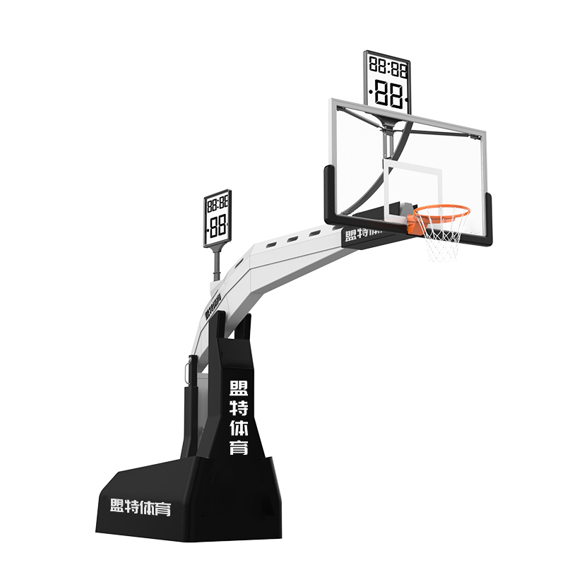 米兰milan官网-液压升降篮球架