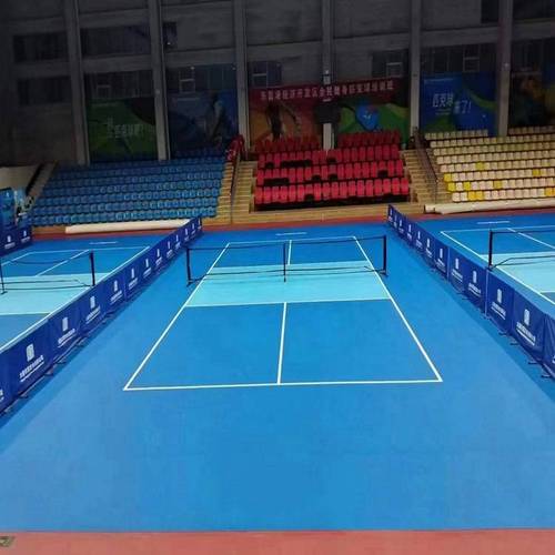 匹克球场建设-米兰milan官网