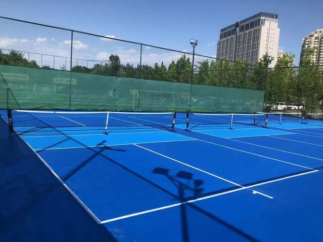 匹克球场建设-米兰milan官网